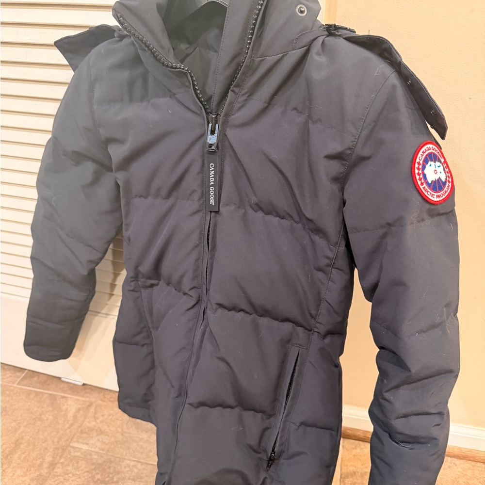 Canada Goose Women Chelsea Parka